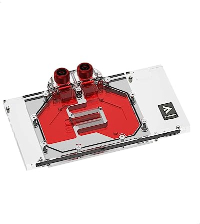 Barrow LRC 2.0 Gigabyte RTX 4090 Aorus Aurora, RGB, Gris - Acrílico