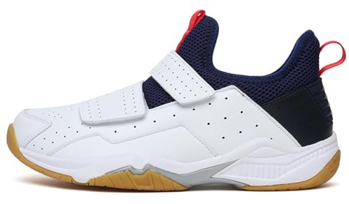 Chaussures D'escrime Professionnelles Chaussures D'entraînement for Garçons Et Filles en Compétition Chaussures de Sport en Fleuret for Jeunes (Épaisseur : White2, Size : 44)