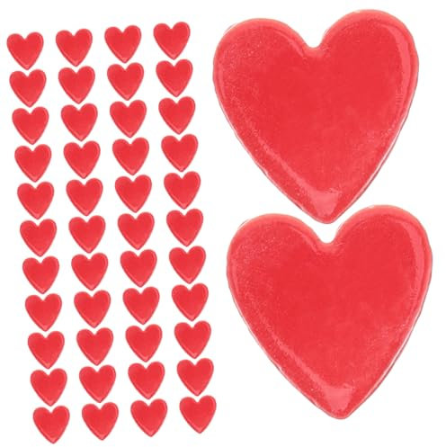 BELLIFFY Fliesen Zum Basteln Flache Keramikfliesen Für Diy-projekte Mosaikfliesen Bastelmaterialien Spiegelfliesen Handwerk-zubehör Stücke Für Selbermachen Dekorative Fliesen