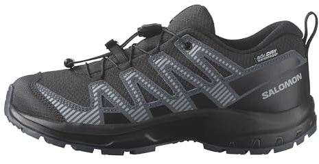 Salomon X ULTRA 360 LEATHER Gore-tex Waterproof Men's Hiking Shoes
