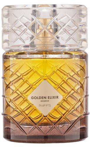 Golden Elixir Reserve, Extrait de Parfum, RiiFFS, Unisex, 100ml