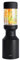Beast Mighty 650 | Compact Personal Sport Blender | Smoothies, Shakes, Dressings | Blends Ice and Frozen Fruit | Includes Drinking Cup & Straws | 650W (Carbon Black)