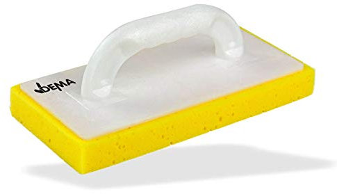 Fliesenwaschbrett Schwammbrett Fliesenschwamm 280 mm mit Hydroschaumauflage
