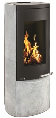 Kaminofen Wamsler Myra Naturstein 8kW