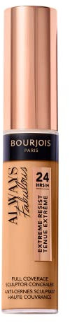 Bourjois Always Fabulous Correttore Coprente Liquido a Lunga Durata, 400 Beige Rose