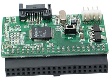 Ruilogod IDE Ultra ATA 100/133 till SATA Converter Adapter