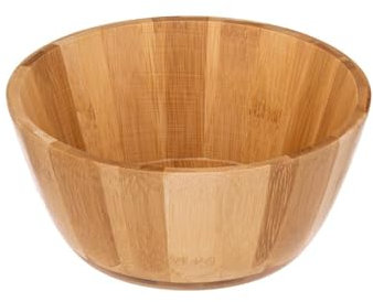 5 five simply smart FIVE-179733 Five - Saladier en Bambou D 19 cm
