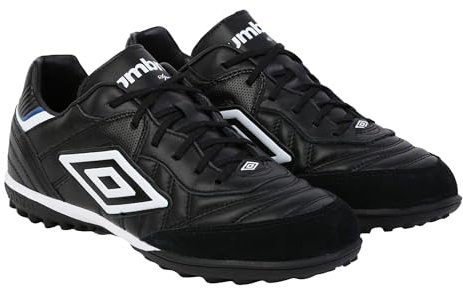 UMBRO Fußball - Schuhe - Turf Special Eternal Team NT TF schwarzweissblau 42,5