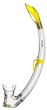 SEAC Tribe Schnorchel-S/KL gelb, zutreffend