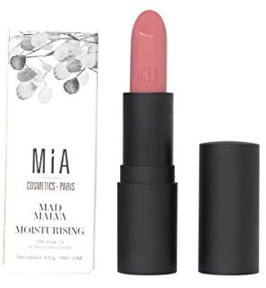 MIA Cosmetics Paris, Labial Hidratante (507), color Mad Malva, One size, 100 ml