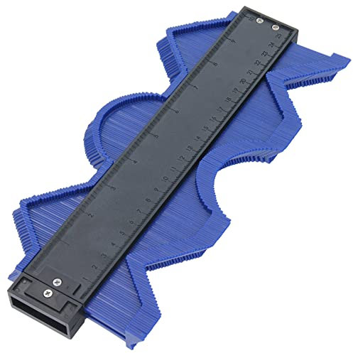 Gabarit de contour, gabarit de contour, gabarit de balayage professionnel