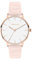 Tamaris Damen Analog Quarz Uhr mit Leder Armband TT-0106-LQ