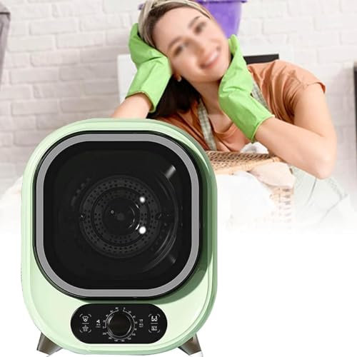XNYXLPP Sèche-Linge, sèche-Linge, sèche-Linge Portable à condensateur, sèche-Linge ventilé, sèche-Linge Portable (A 220V)
