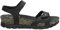 Panama Jack Femme Sulia Basics Sandales Bride Cheville, Noir (Negro B2), 38 EU