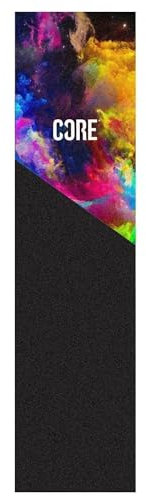 Centrano Unisex – Erwachsene CORE Split Stunt Scooter Griptape, Mehrfarbig, One Size
