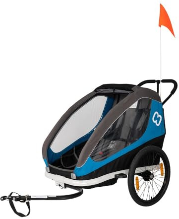 Traveller - Petrol Blue/Gray