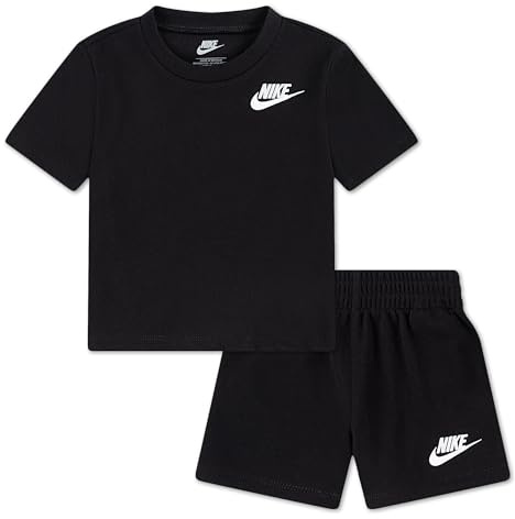 Nike Club LBR Knit Short Set