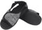 Chaussons Diabétiques Femme Homme Pantoufle Œdème des Pieds Enflés Bout Ouvert Chaussures Orthopétiques Ajustable pour Personne Âgée Arthrite