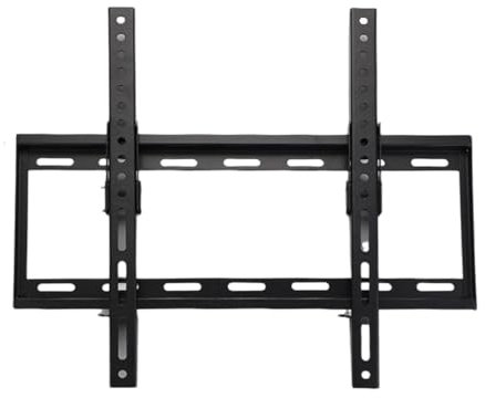Soporte de pared universal HDTV de 32 a 70 pulgadas, soporte fijo para televisores LED LCD, carga de 45 kg