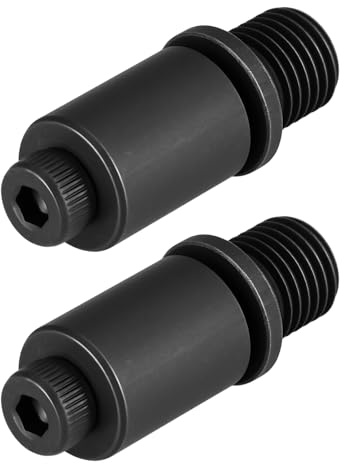 The Lord of the Tools 2pcs 9mm Tremolo Arm Socket Compatible with Floyd Rose Tremolo Bridge