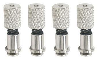 THINCAN 4 viti di ricambio per macchine da cucire, per macchine da cucire senza cuciture, per cuciture senza cuciture