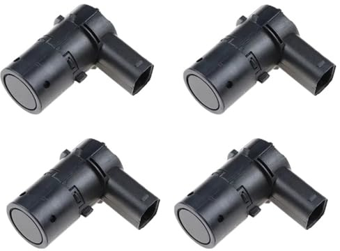 4 Pezzi per Saab 9-5 95 2.3L L4 2006-2010 PDC Sensori di parcheggio assistiti 12758870 602775 Sistema di sensori di parcheggio per Auto