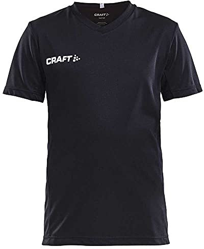 Craft Squad Jersey Solid Jr - 134/140