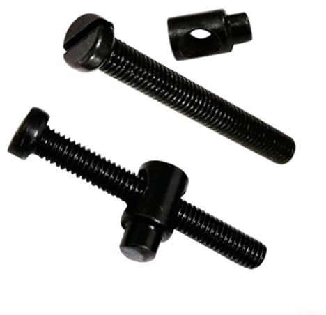 Vis de réglage de tendeur de chaîne de qualité supérieure pour tronçonneuse électrique 405 5016, pièce de rechange fiable pour une tension et une stabilité optimales de la chaîne