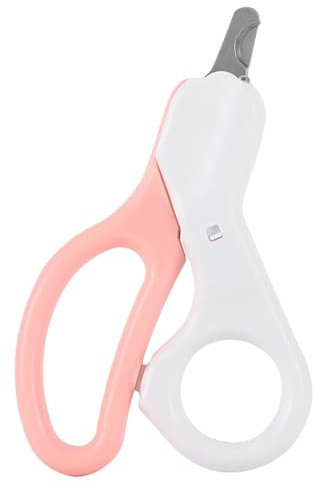Cortador de Garras para Mascotas con luz LED, cortaúñas con luz LED para Perros - Recargable para Perros | Tijeras de uñas para Perros Que evitan Que Las uñas de los pies se crucen