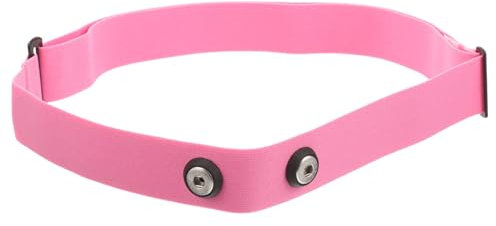 POPETPOP Comfortable Chest Band Elastic Chest Strap Replacement for Polar Wahoo Sports