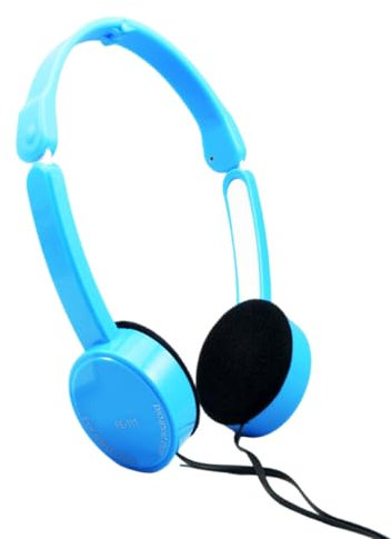 DABAIXIONG Auriculares para Niños con Micrófono sobre Oreja Auriculares Estéreo para Niños Auriculares para Niños para Niños Plegables 3.5 Mm Auriculares para Tableta