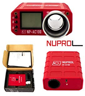 Nuprol Airsoft Chronograph