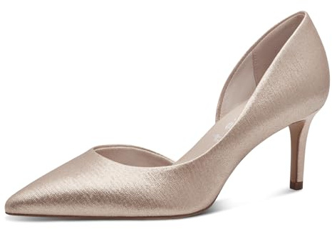 Tamaris Escarpins 1-22456-44 Rose Glamour pour Femme, 38 EU, Rose Glam, 38 EU
