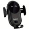 15W Car Phone Holder Wireless Charger, Smart Induction Automatic Clamping, Wireless Car Charger Mount, Air Vent, for iPhone 15 14 13 12 Series & Samsung S24 S23 Series (Black)