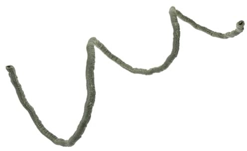 SEWOART Klettertier Simulationsrebe Ornament Dekorative Reptilienrebe Reptilienzweig Reptilienrebe Spielzeug Reptilienbedarf Reptilienkletterrebe Terrarium AST Aus Schaumstoff