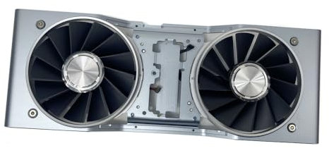 DAPA0815B2UP001 DAPA0815B2UP004 RTX2080 RX2080Ti Graphics Cooler Compatible with RTX 2080 Ti RTX 2080 Graphics Card Fans(Shell and fan)