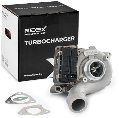 RIDEX 2234C11587 Turbolader Abgasturbolader 059145722J 059145722RX 059145722RV