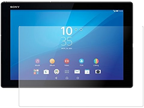 dipos I 2X Displayschutz matt kompatibel mit Sony Xperia Z4 Tablet Schutzfolie 9H Anti-Shock