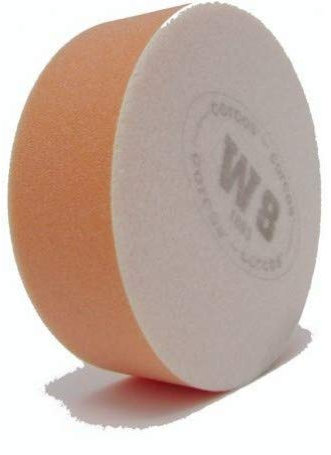 CORCOS TAMPONE per LUCIDATURA W8 Arancione