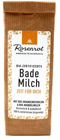 Bademilch Zeit für Dich