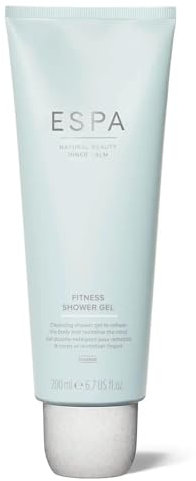 ESPA | Fitness-Duschgel | 200 ml