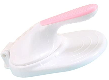 Yeeda Mini Tortilla Press, Manual Tortilla Press, Tortilla Press, Sugar Pancakes, Dumpling Skin, Dough Press, Kitchen Tool for Dumpling Making