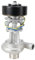 NICCOO Mikro Hydroelectric Generator, 1000 Watt Wasserturbinengenerator Wasserkraftwerk Energieerzeuger, Wasserkraftgenerator aus Aluminiumlegierung, Höhenunterschied von 15M, 75mm Rohrdurchmesser