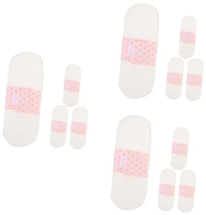 Healeved 3st Waschbare Damenbinde Stoffbinden Menstruation Stoffwindeleinlage Slipeinlagen Waschbare Binden Für Damen Menstruationskisseneinlage Aus Stoff Waschbare Periodenbinden Baumwolle
