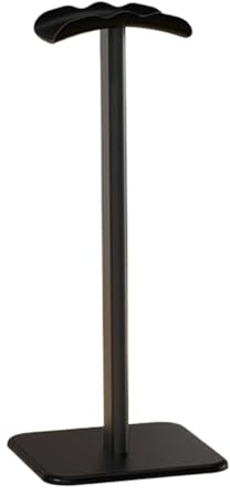 ZHENNB Support de casque de bureau avec design unique durable et stable pour les professionnels et largement utilisé dans n'importe quel environnement. Support antidérapant pour casque d'écoute