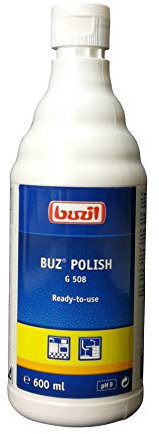 Buzil Buz Polish G 508 Scheuermilch, 500 ml