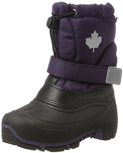 Canadians 467 185 Schneestiefel, Violett (Lilac), 39 EU