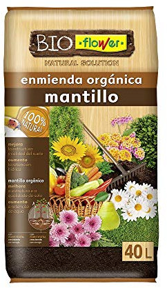 FLOWER SUBSTRATO MANTILLO ORGANICO 40L