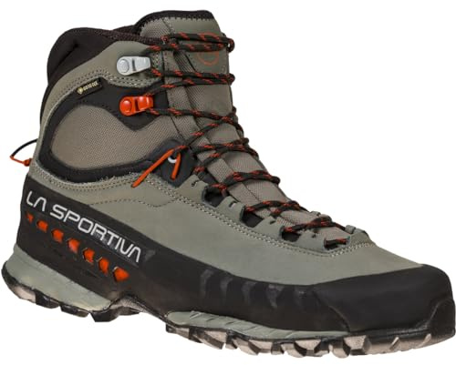 La Sportiva TX5 GTX marrone scuro 27I900100, Clay Saffron 909313, 47 EU