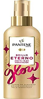 Pantene Pro-V Aceite Capilar Brillo Eterno, 200 ml